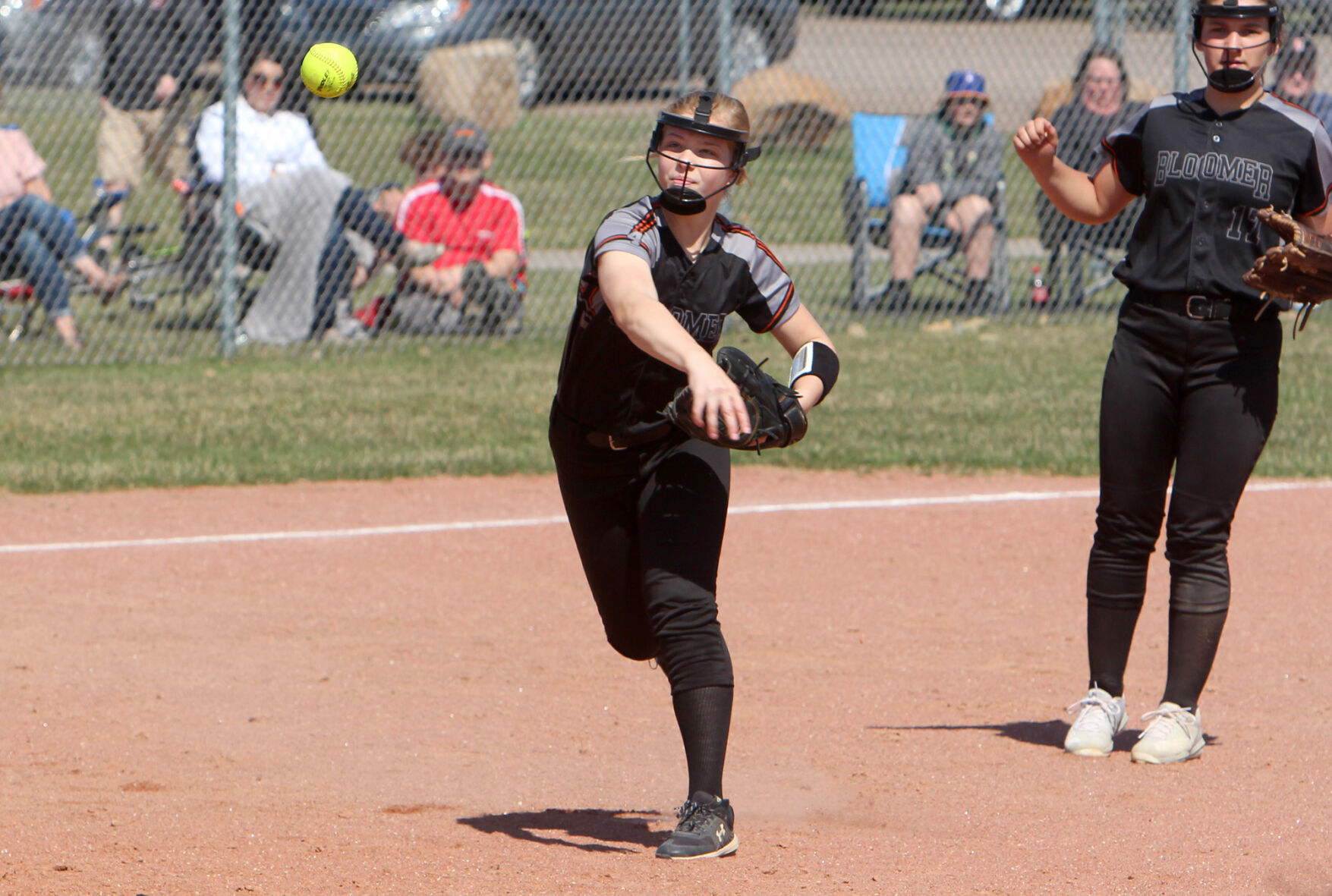 Bloomer softball invitational 5-7-22